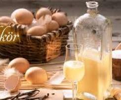 Eierlikör ohne Reste