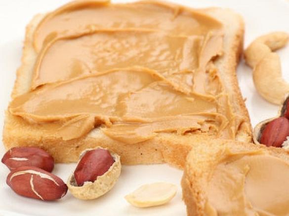 Erdnuss-Creme mit Avocado selbstgemacht