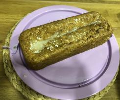 Zucchini Kuchen nach Lea Green