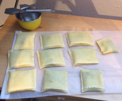 Steffi's schwäbische Maultaschen