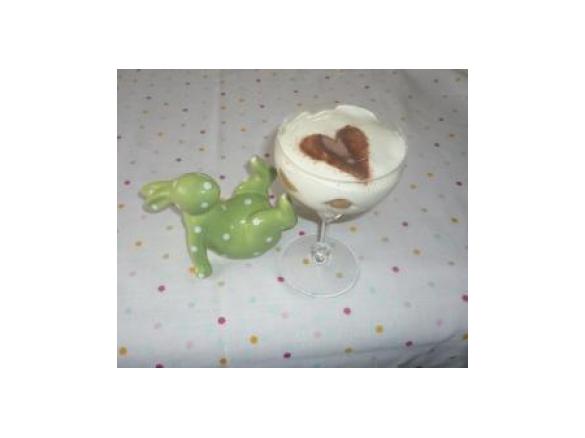 Tiramisu im Glas (Dessert oder Kuchen)