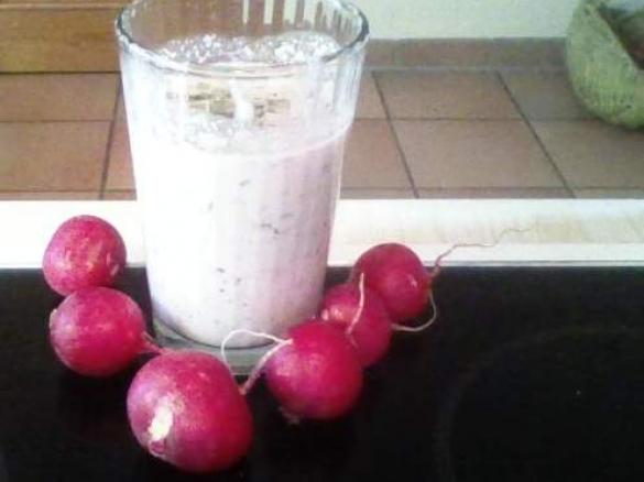 Pitt´s Radieschen-Dressing