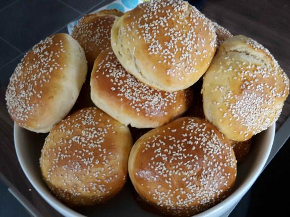 Burger Buns