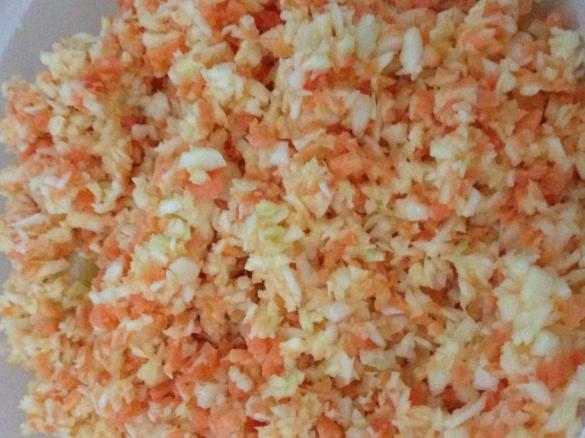 Coleslaw(Krautsalat)