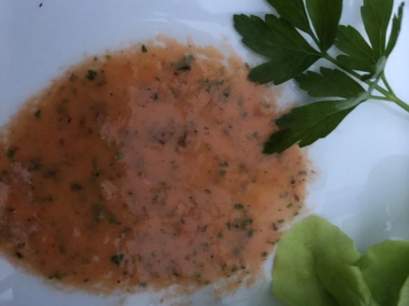 Tomatendressing