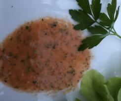 Tomatendressing
