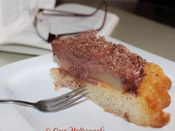 Schneller Tortenboden 