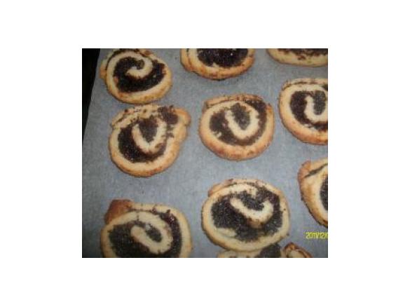 Amarena.Mohn-Schnecken