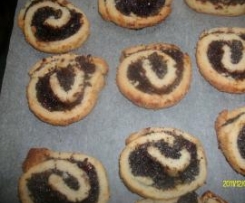 Amarena.Mohn-Schnecken