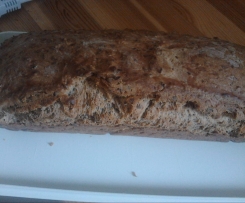 Drei- Minuten-Brot