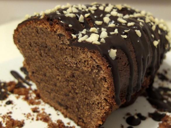 Schoko-Nuss-Kuchen