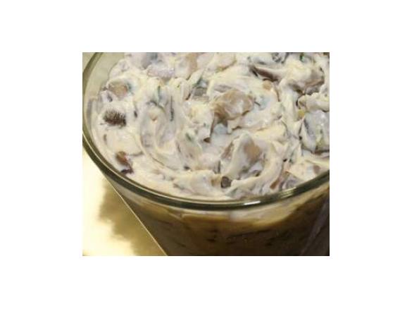 Champigion-Frischkäse