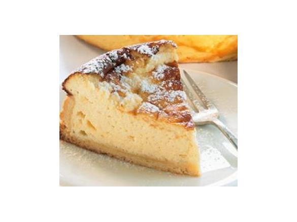 Schmandkuchen von den Ardennen