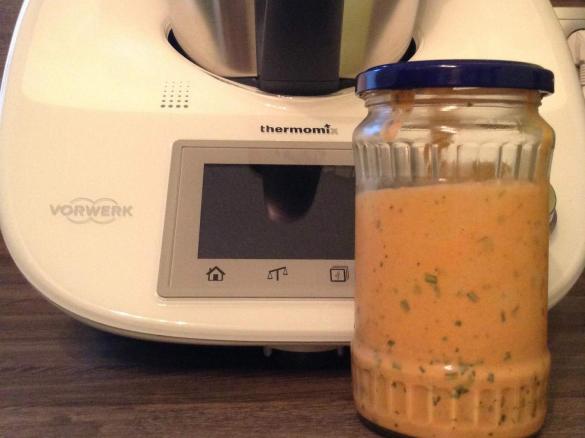 Joghurt Salatdressing