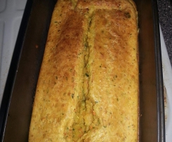 Möhren-Zucchini-Kuchen