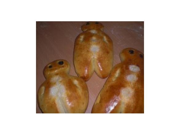 Weggemänner aus dem Thermomix