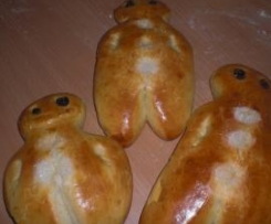 Weggemänner aus dem Thermomix