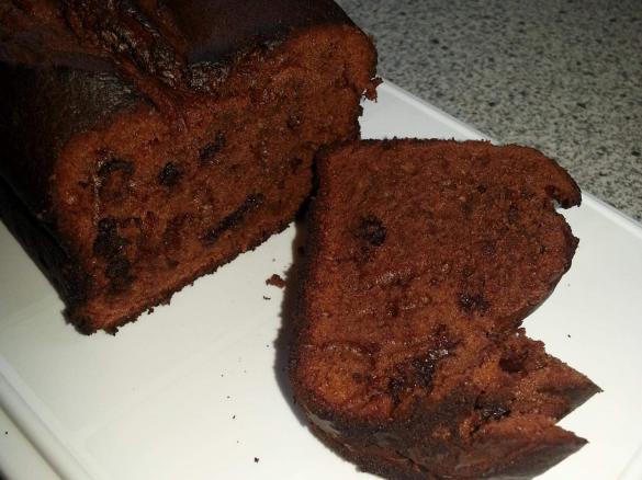 Schokoladenkuchen light