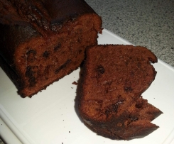 Schokoladenkuchen light