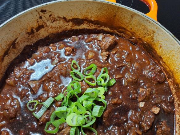 Gulasch Wiener Art nach Johann Lafer