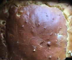 Tutmanik (Schafskäse-Brot)