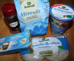 Hessischer Kochkäse