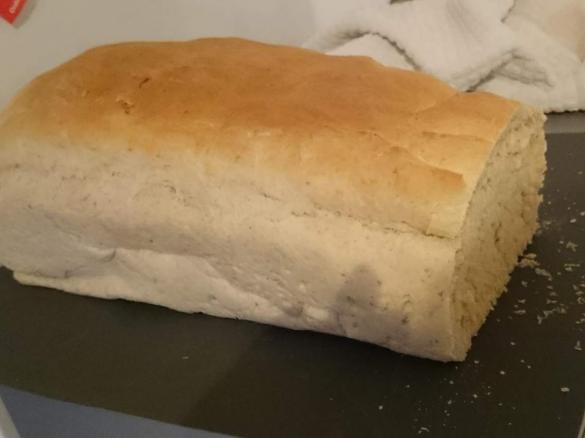 Toastbrot, leicht und wertvoll