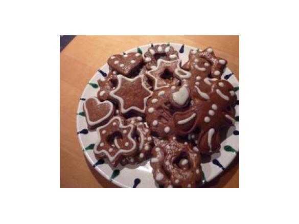 Echter Lebkuchenteig 