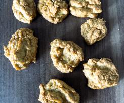 Thunfischkeks mit Reis
