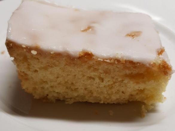 Marcs Zitonenkuchen vom Blech