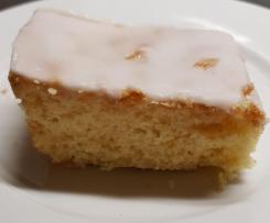 Marcs Zitonenkuchen vom Blech
