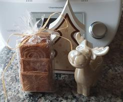 Zimtwaffeln mit einfacher Anleitung