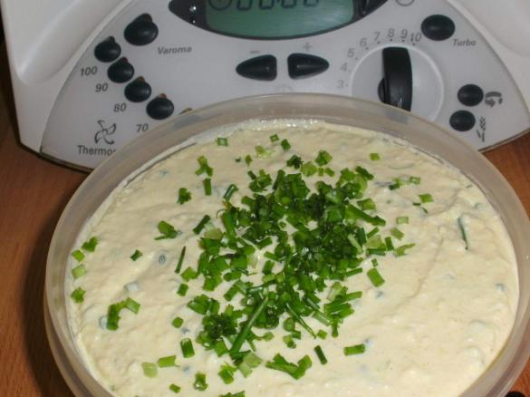 Eiercreme wie bei Mama