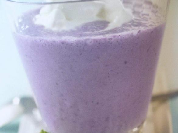 Brombeer - Smoothie