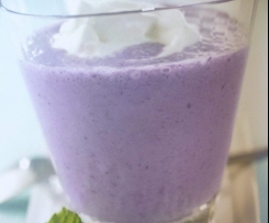 Brombeer - Smoothie