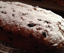Lecker Quarkstollen