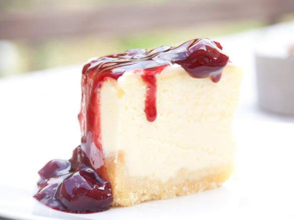 New York Cheesecake