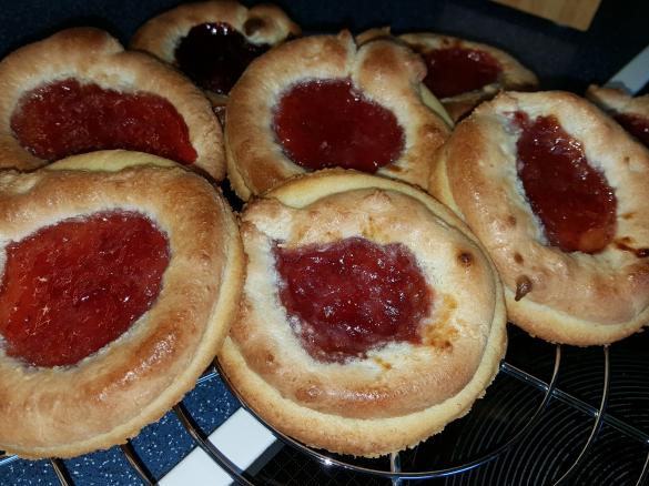 Ochsenaugen nach Oma Else