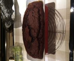 Saftiger Rote Beete Schokokuchen