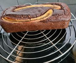 Leckeres Bananenbrot ohne Mehl