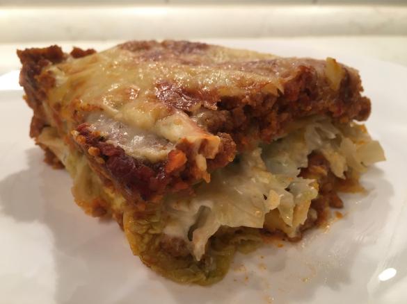 Wirsing-Hack-Lasagne