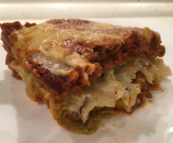 Wirsing-Hack-Lasagne