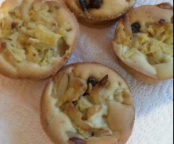 Bratapfelmuffins