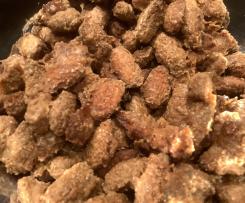 Gebrannte Mandeln (vegan)