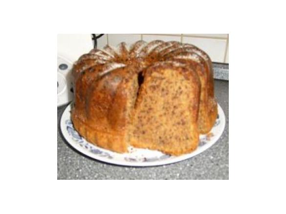 Baileys-Nuss-Rührkuchen