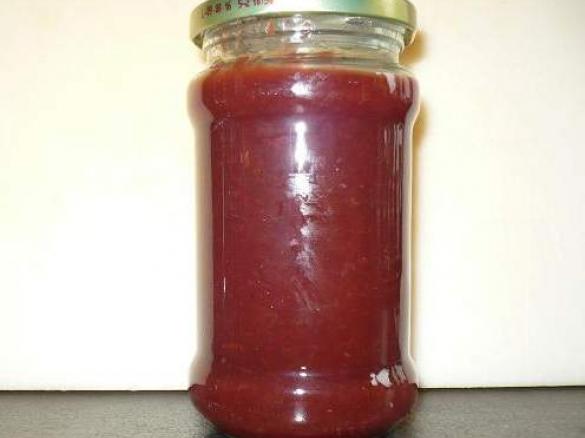 PFLAUMENMUS mit Cherry und Portwein