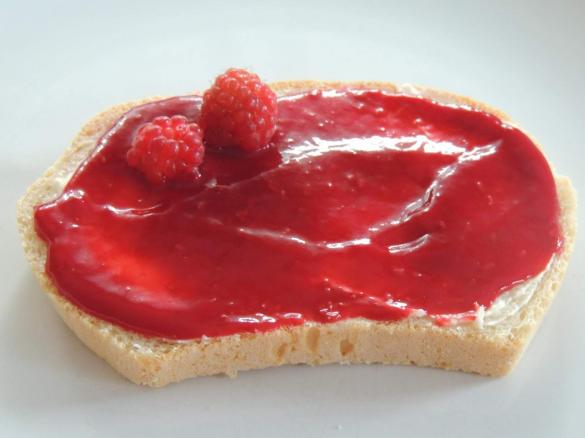 Marmelade mit Agartine (Agar-Agar)