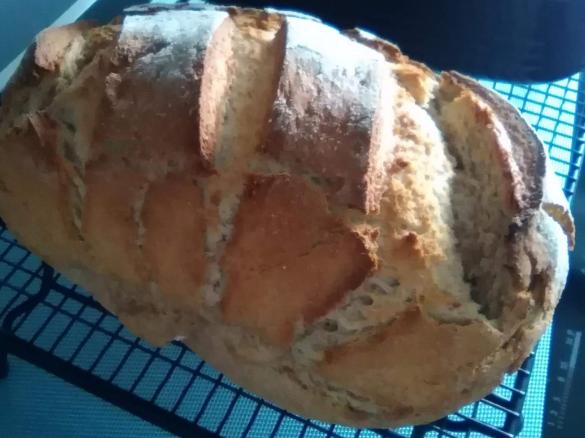 3-Korn-Buttermilchbrot 