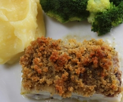 Fischfilet Bordelaise