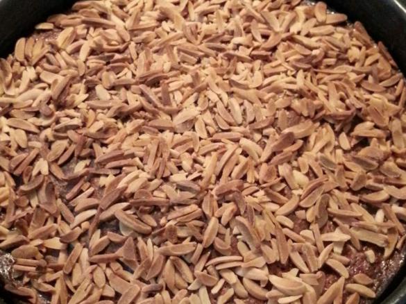 Thailändischer Bananenkuchen